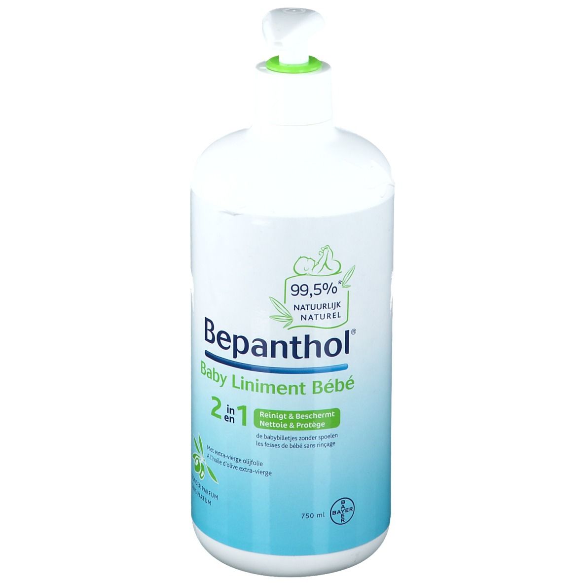 Bepanthol Liniment Bébé Soin des Fesses