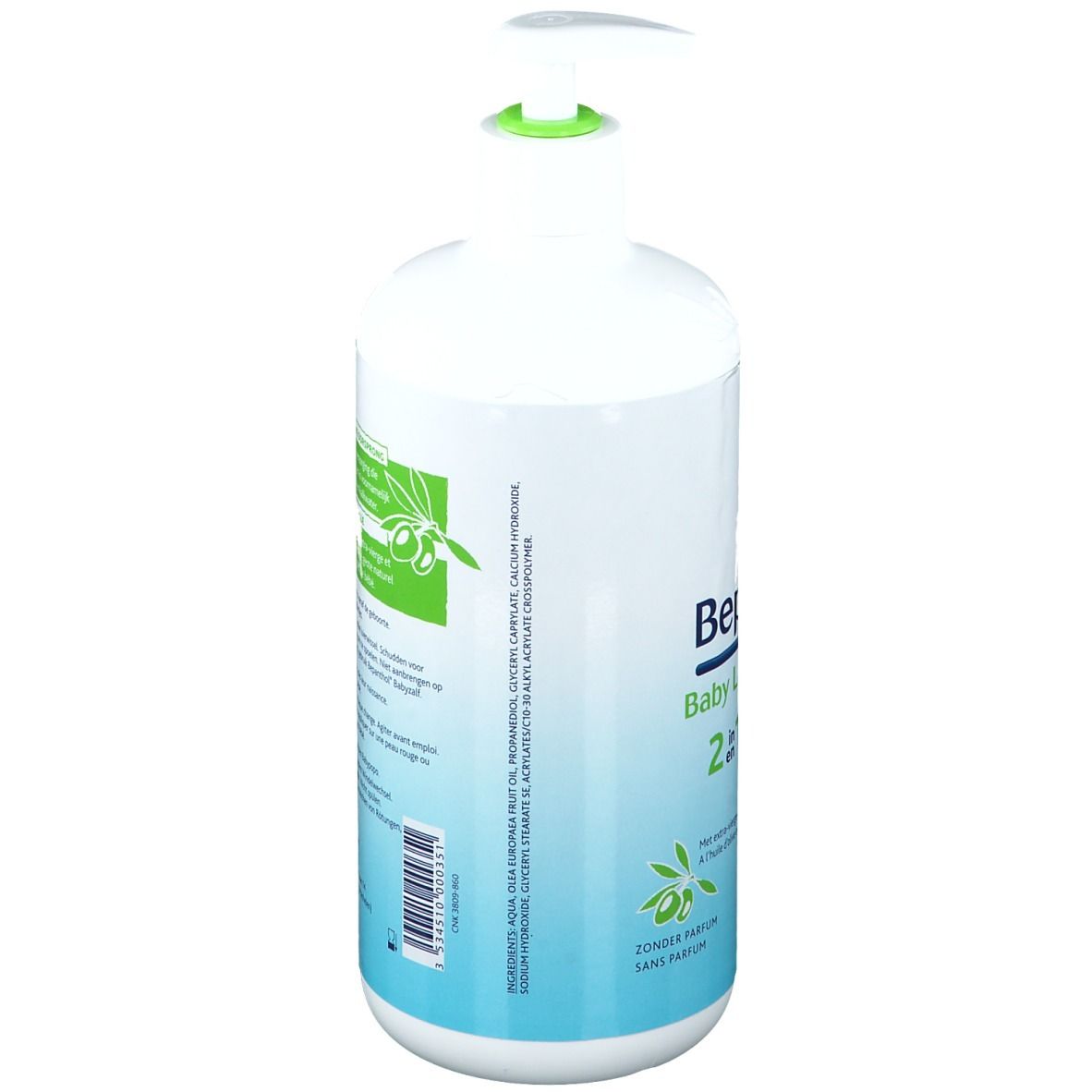 Bepanthol Liniment Bébé Soin des Fesses
