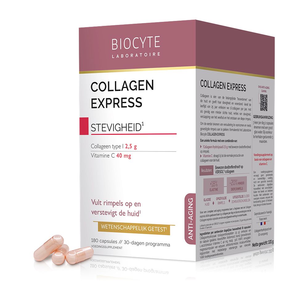 Biocyte Collagen Express