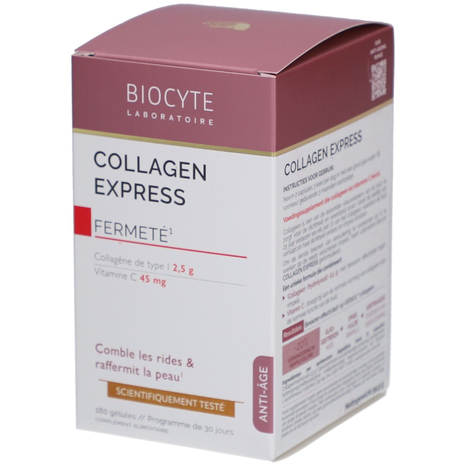 Biocyte Collagen Express