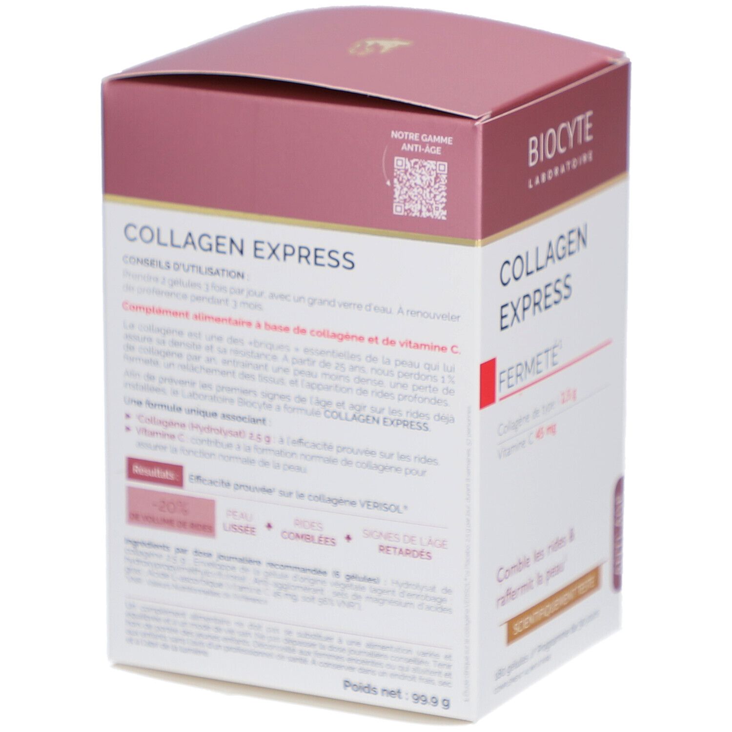 Biocyte Collagen Express