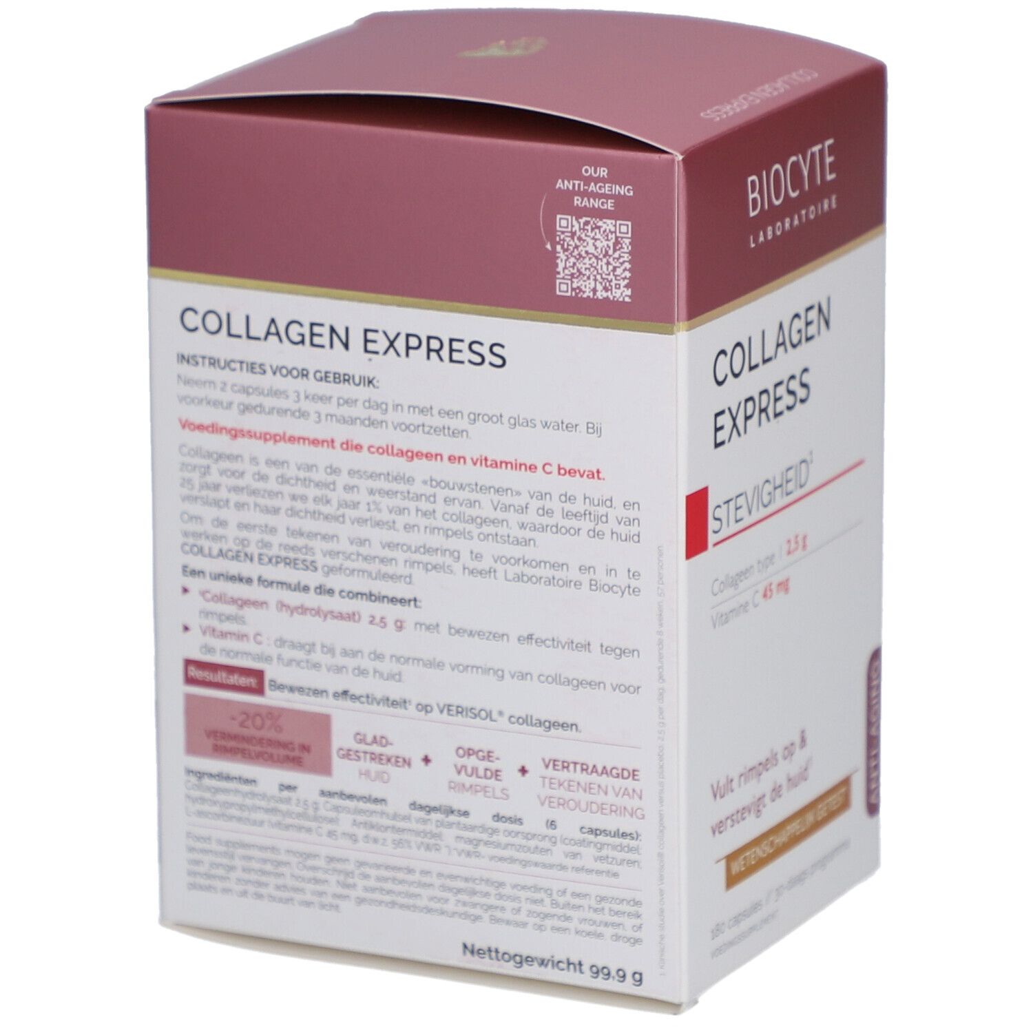 Biocyte Collagen Express