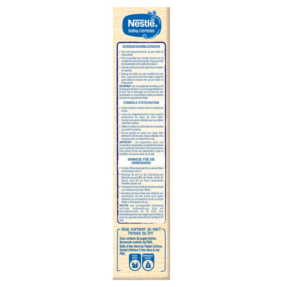 Nestlé® Baby Cereals Pyjama Time