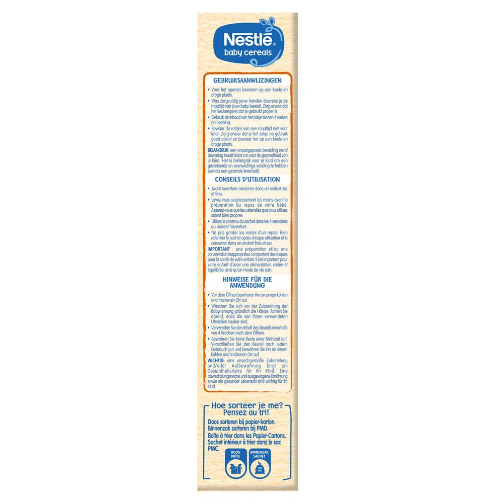 Nestlé® Baby Cereals 5 Granen