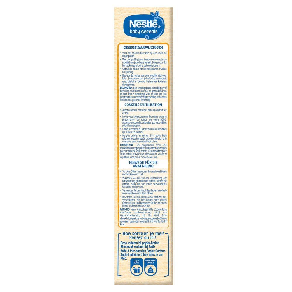 Nestlé® Baby Cereals Honing