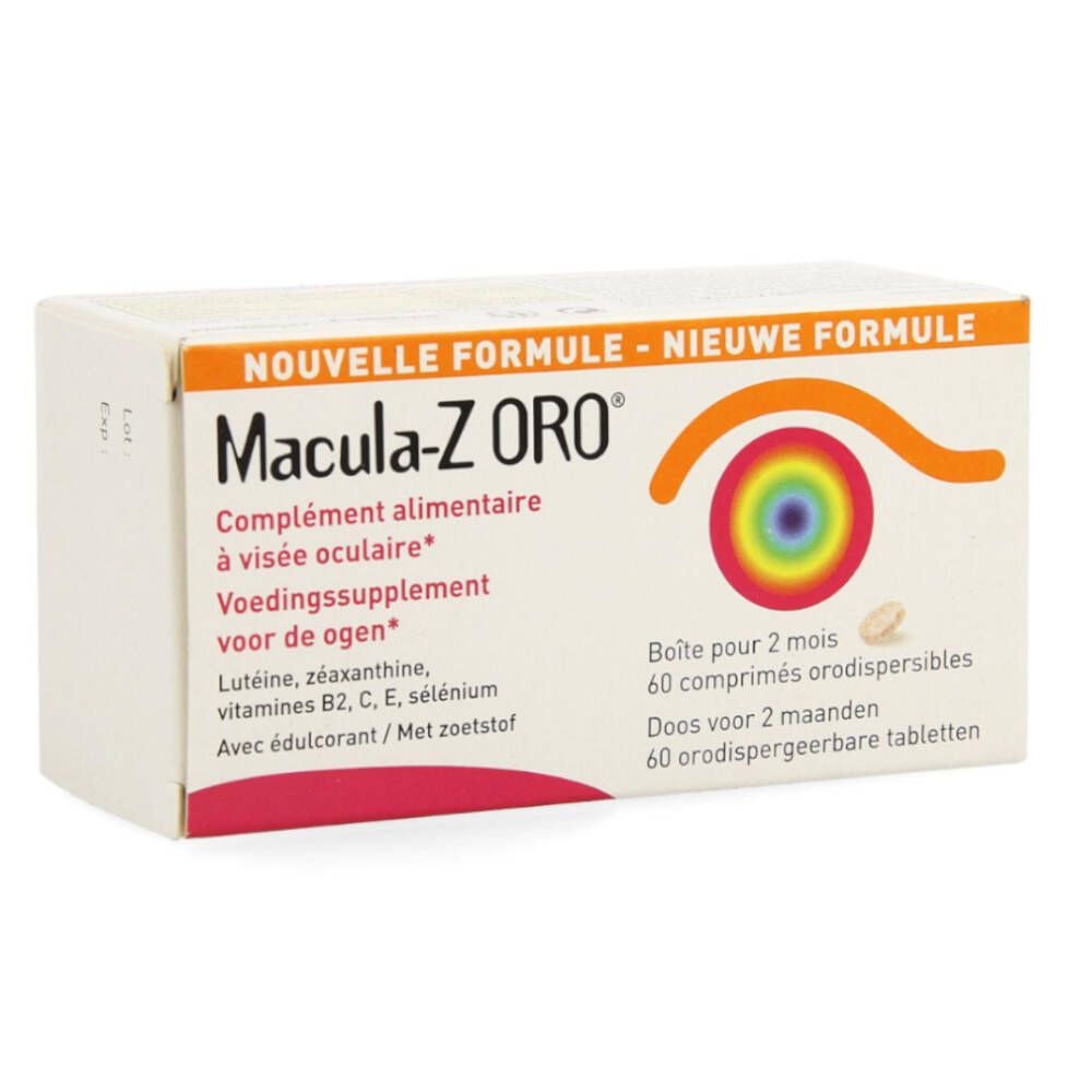 Macula-Z ORO®