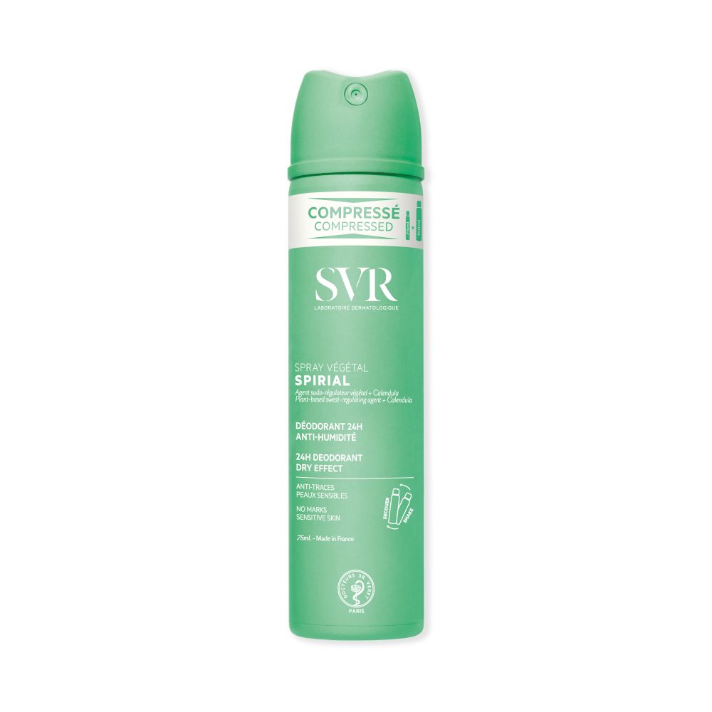 SVR Spirial Spray Végétal 48h