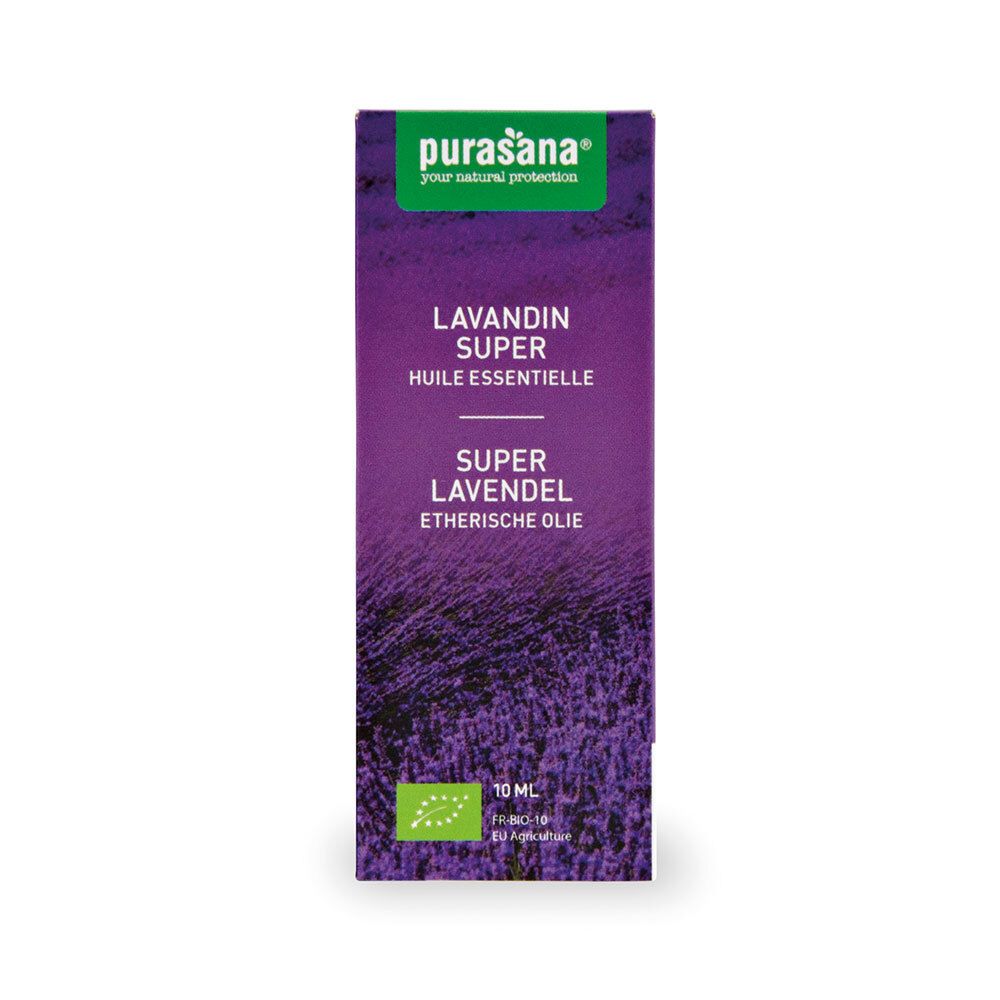 Purasana® Huile Essentielle Lavandin Super