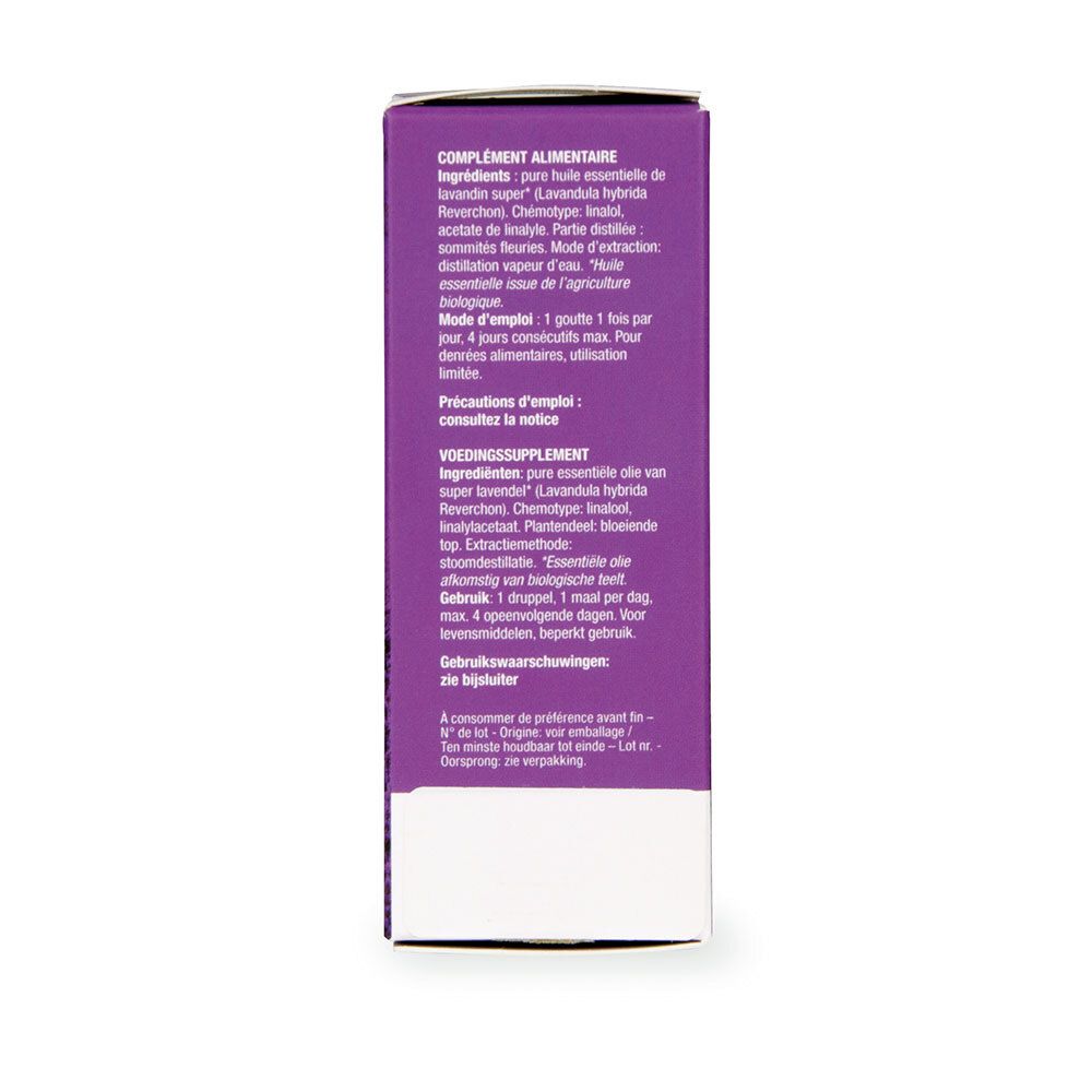 Purasana® Huile Essentielle Lavandin Super