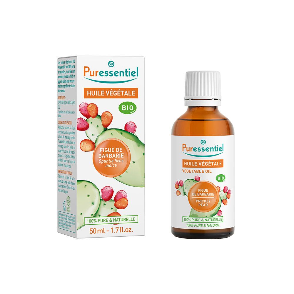 Puressentiel Plantaardige Olie Cactusvijg Bio
