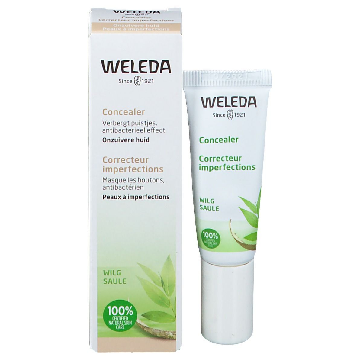 Weleda Naturally Clear Spot Concealer