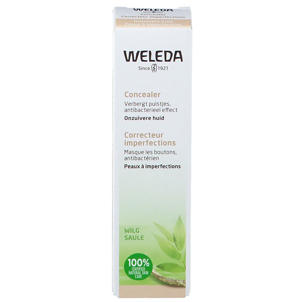 Weleda Naturally Clear Spot Concealer