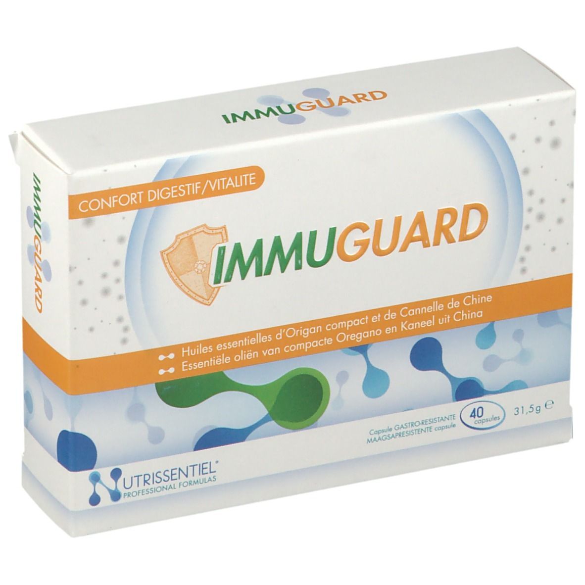 Nutrissentiel Immuguard