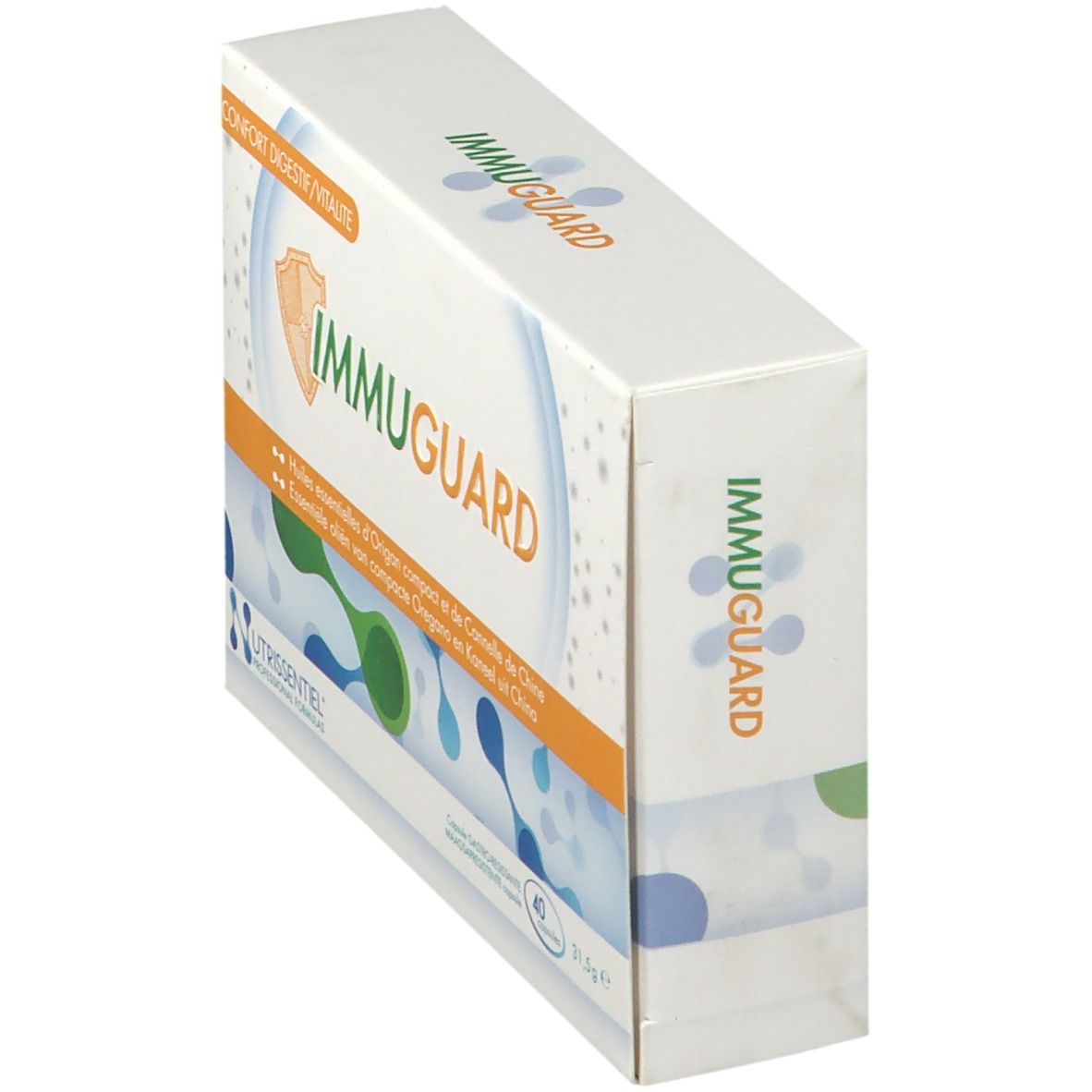 Nutrissentiel Immuguard
