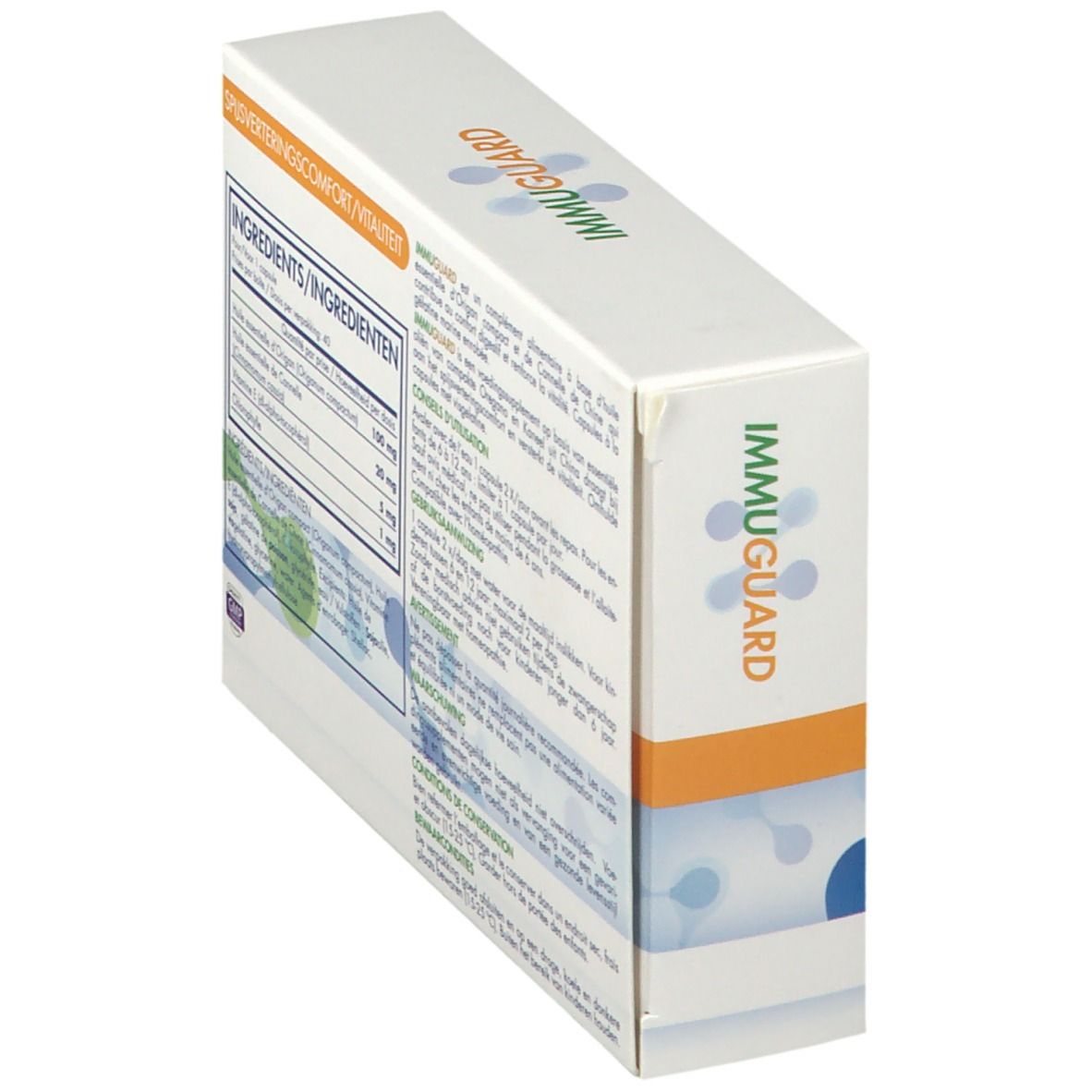 Nutrissentiel Immuguard