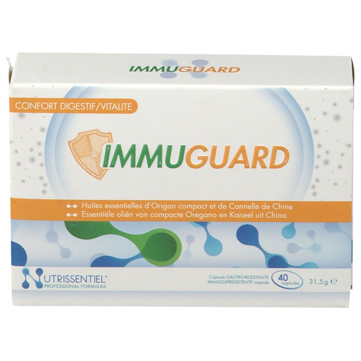 Nutrissentiel Immuguard