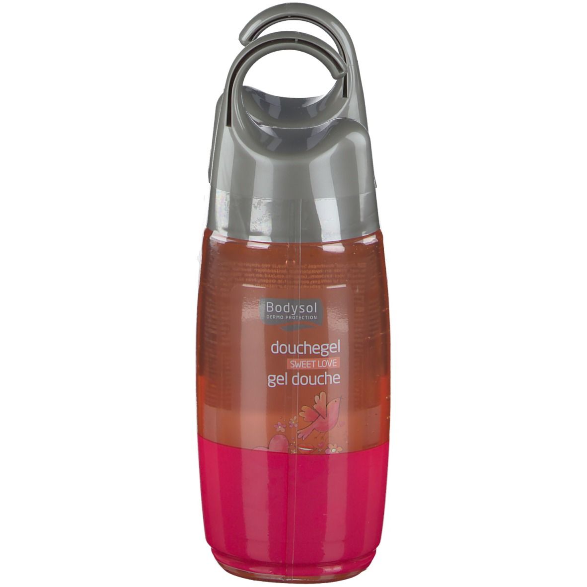 Bodysol Kids Gel Douche 2-en-1 Sweet Love DUO