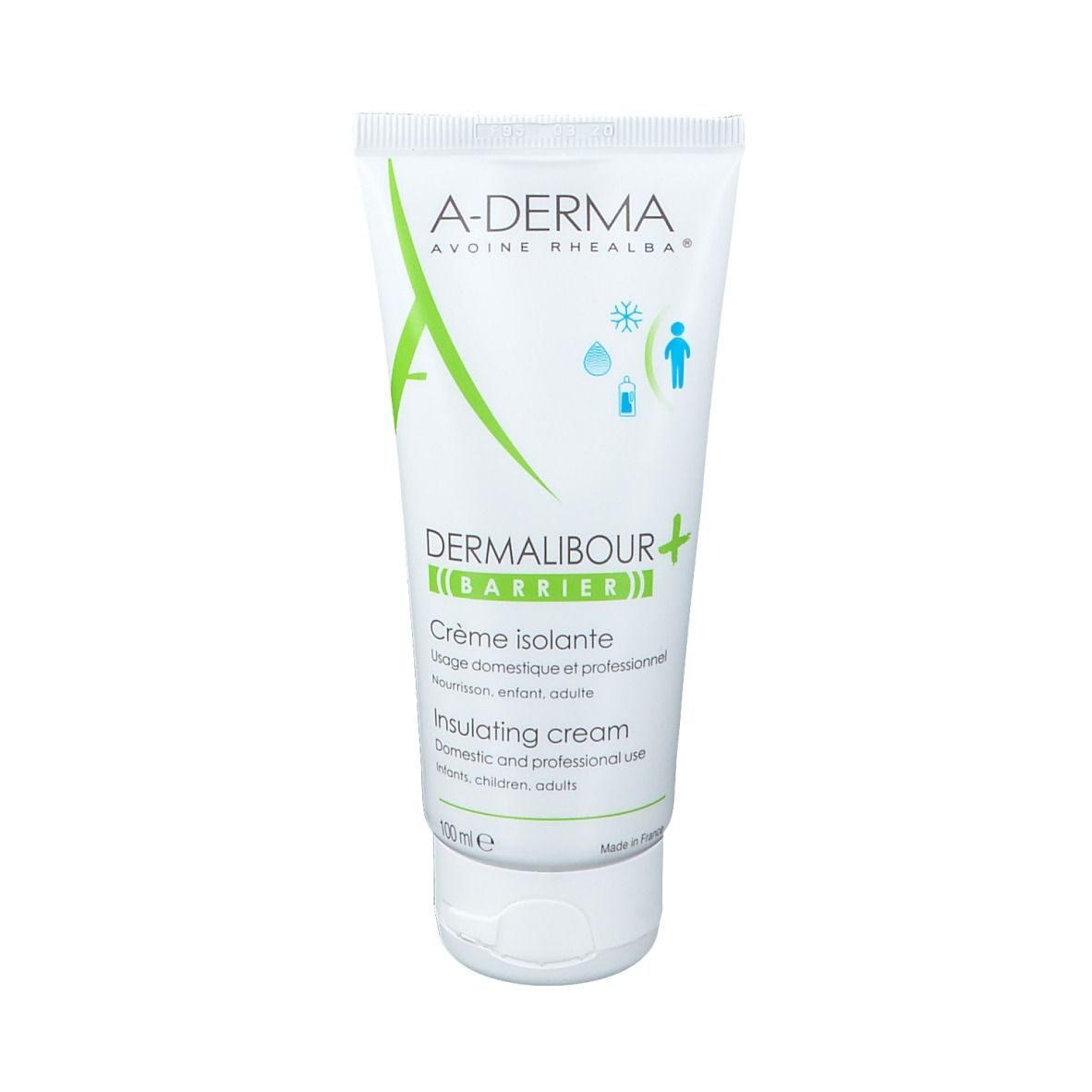 A-Derma Dermalibour+ ((Barrier)) Crème Isolante