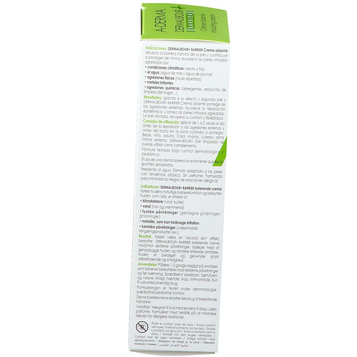 A-Derma Dermalibour+ ((Barrier)) Crème Isolante