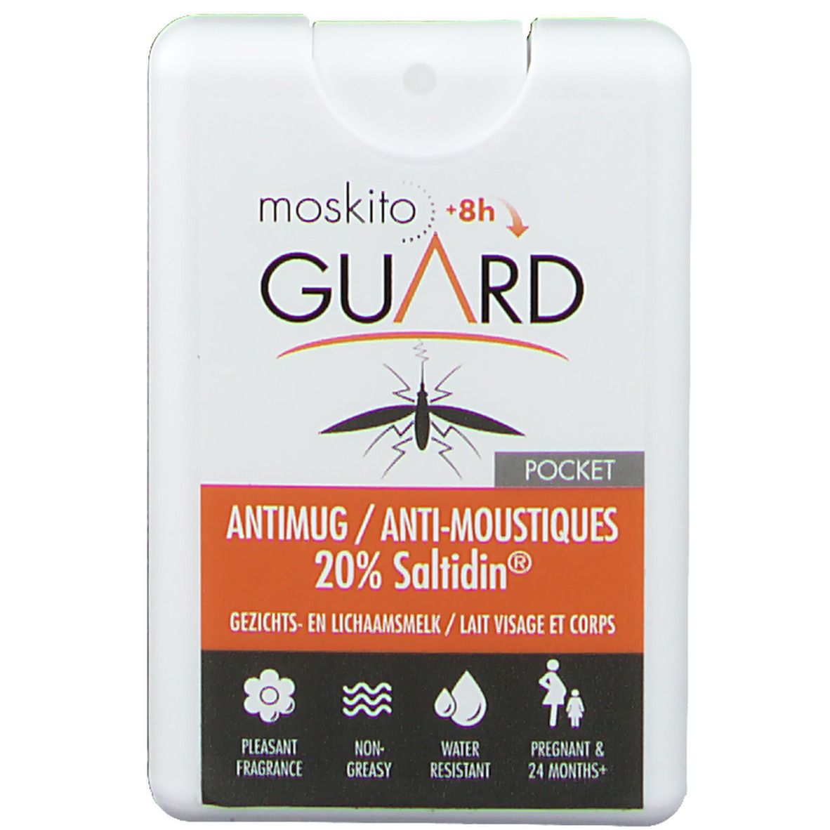 Moskito Guard Pocket