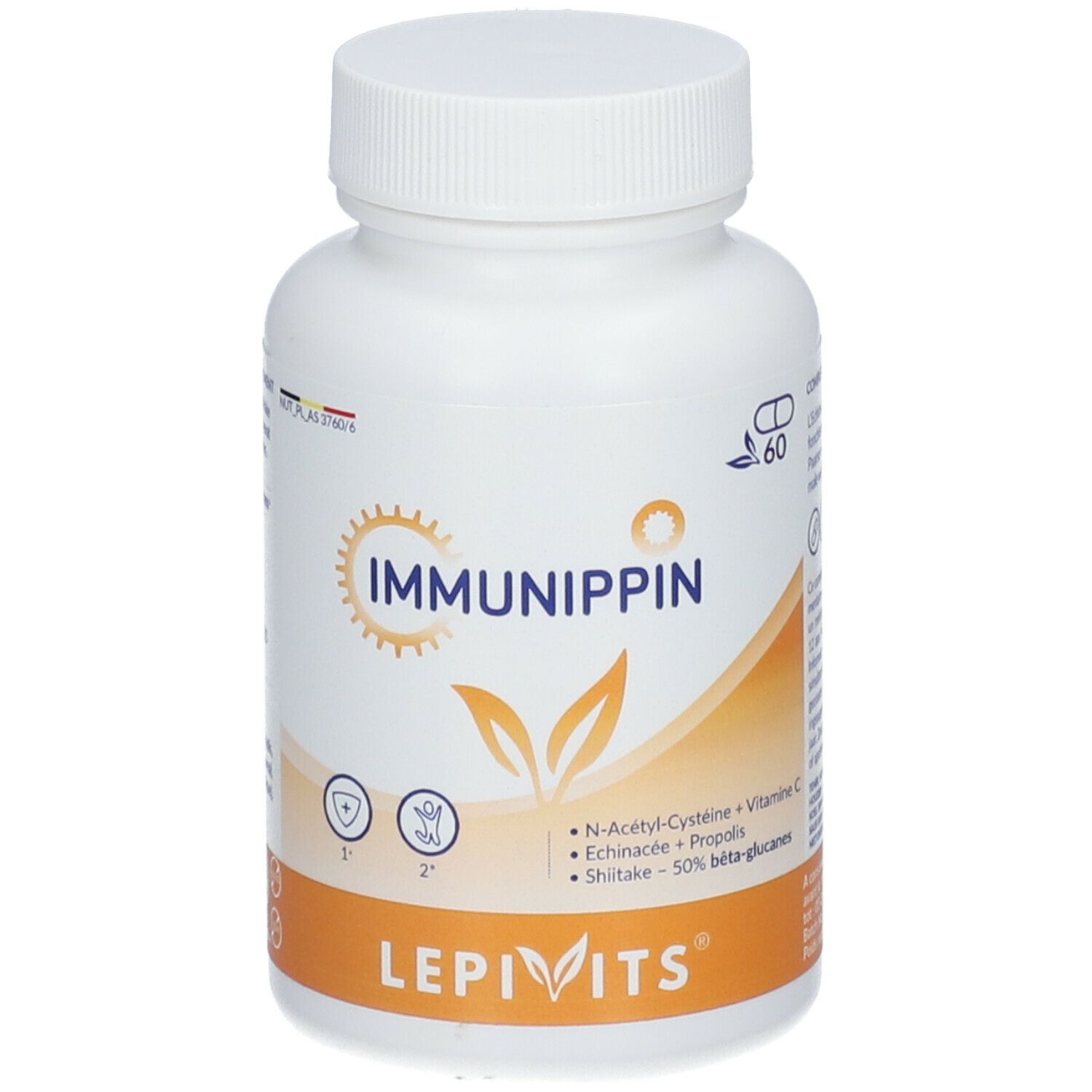 Lepivits® Immunippin