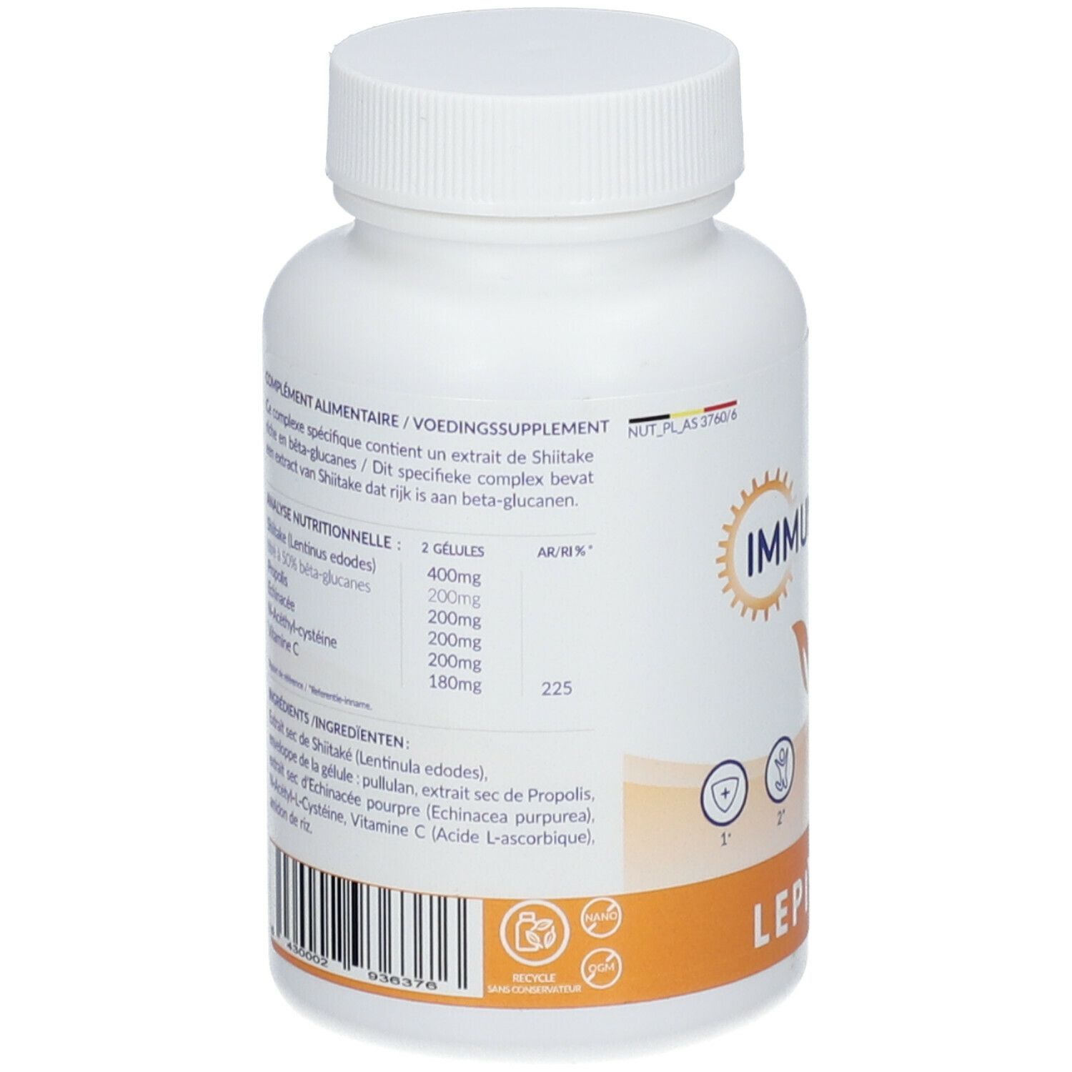 Lepivits® Immunippin