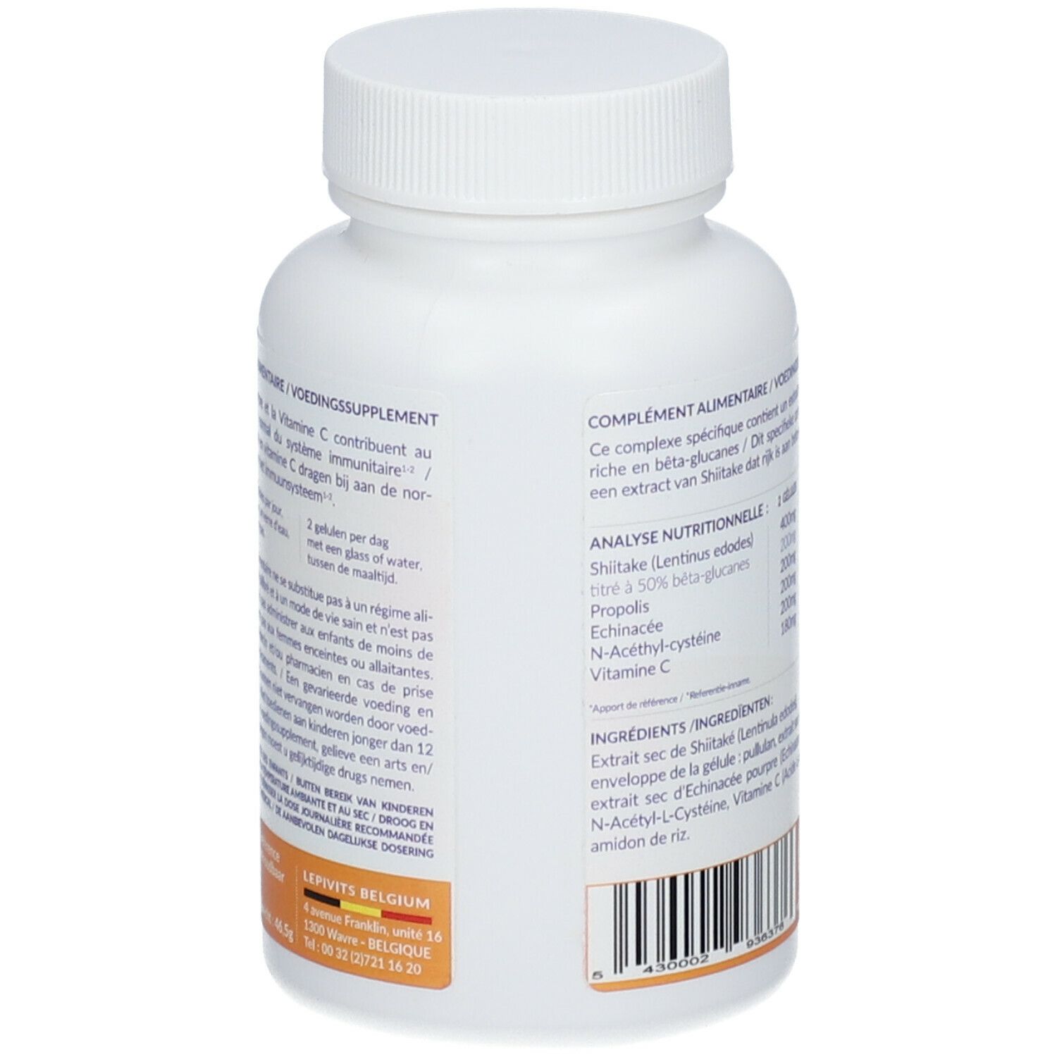 Lepivits® Immunippin