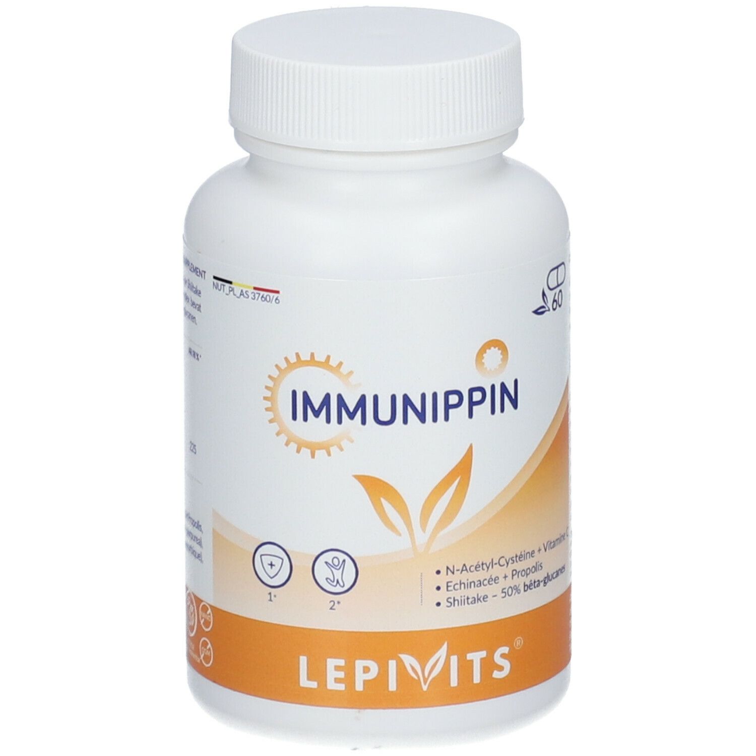 Lepivits® Immunippin