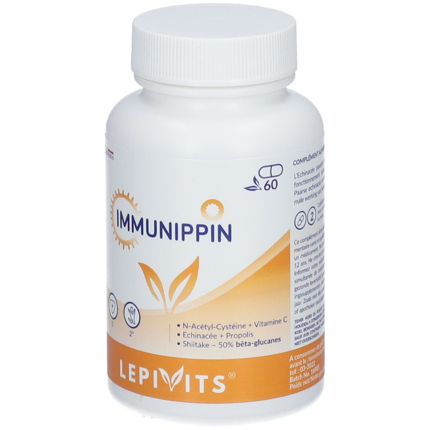 Lepivits® Immunippin