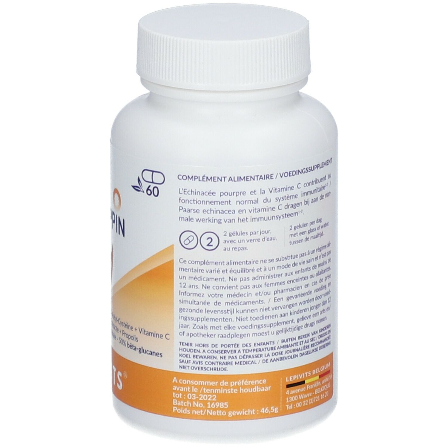 Lepivits® Immunippin