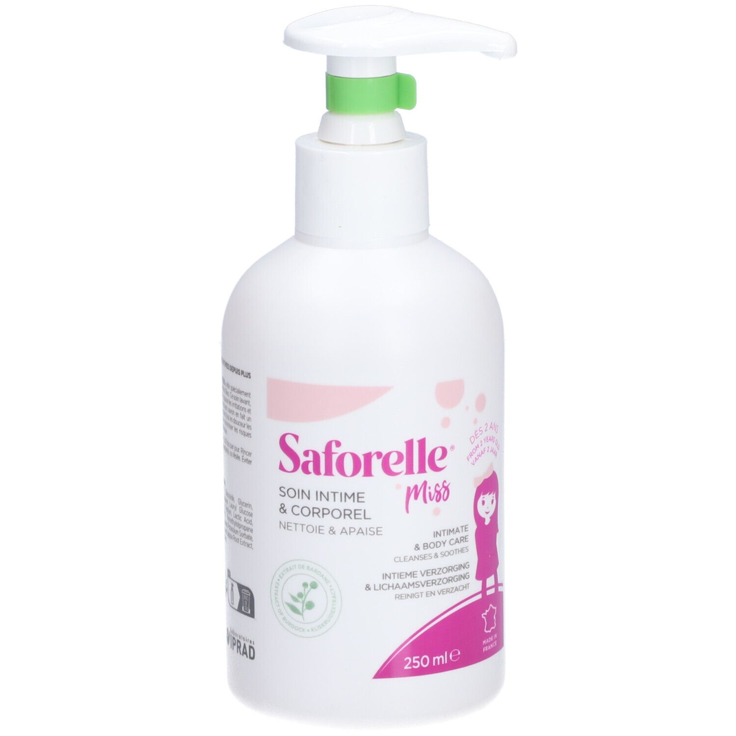 Saforelle® Miss Soin Intime et Corporel