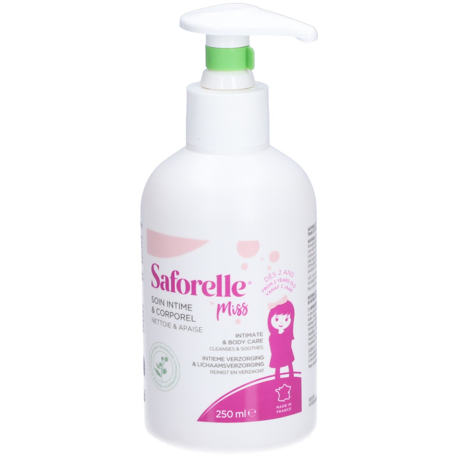 Saforelle® Miss Soin Intime et Corporel