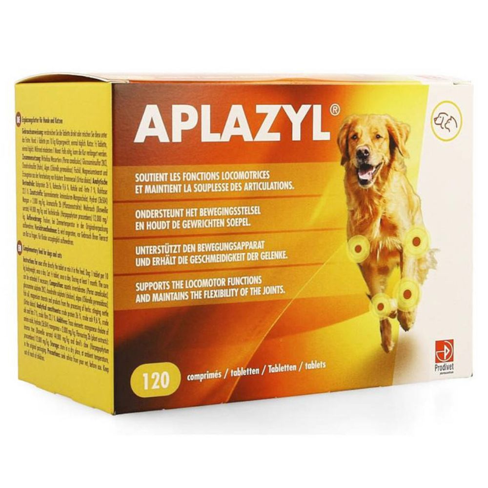 Aplazyl Chien et Chat