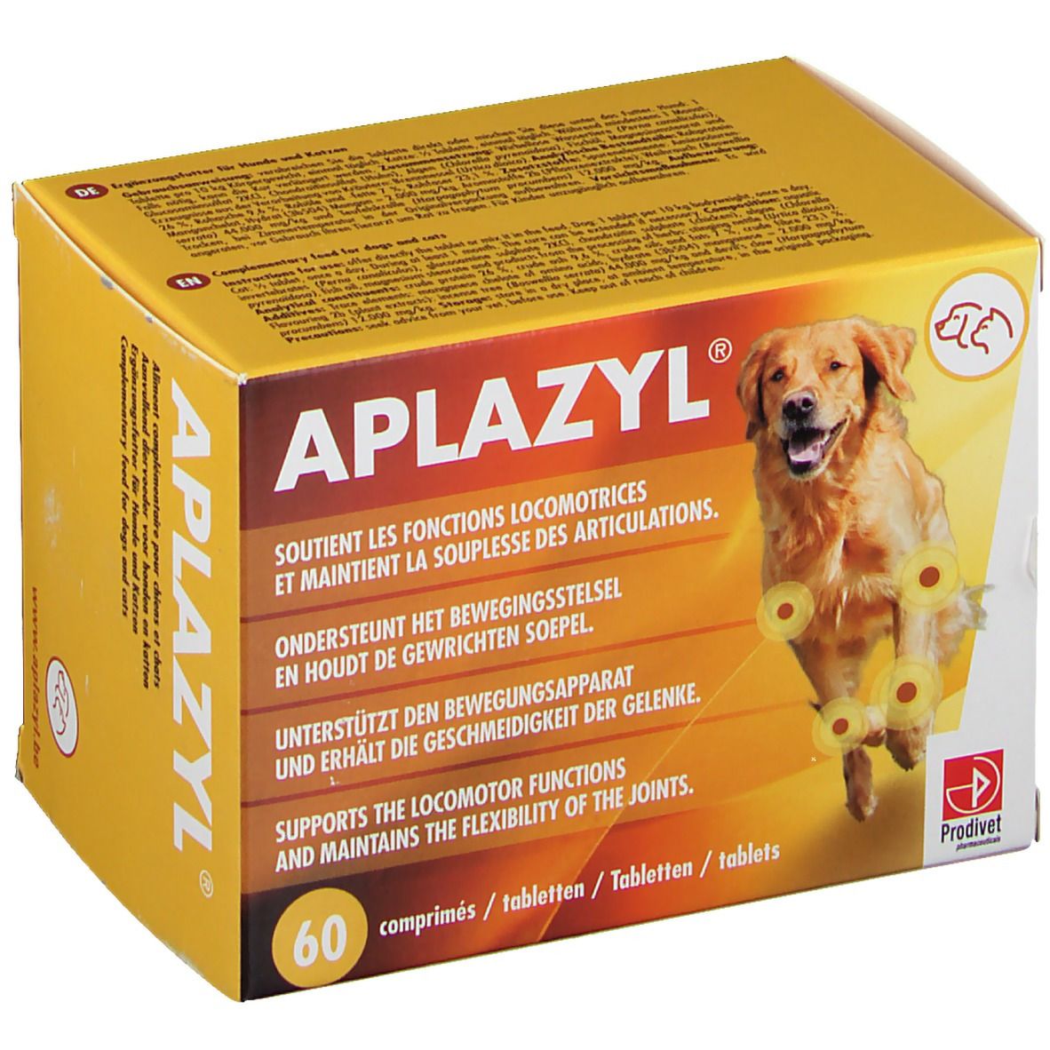 Aplazyl Chien et Chat