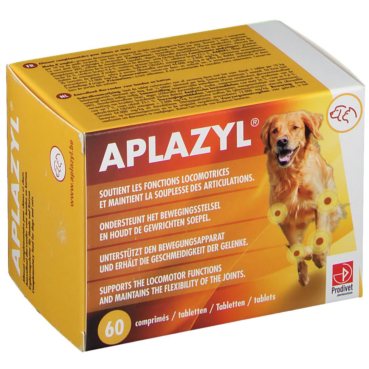 Aplazyl Chien et Chat