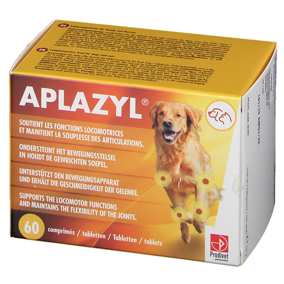 Aplazyl Chien et Chat