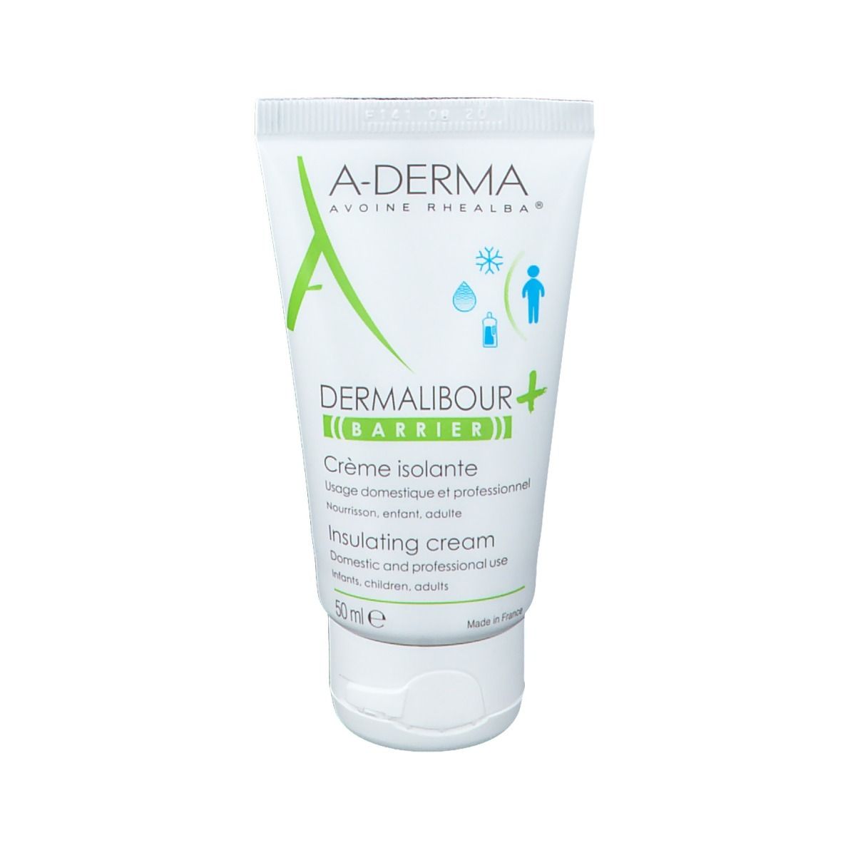 A-Derma Dermalibour+ ((Barrier)) Crème Isolante