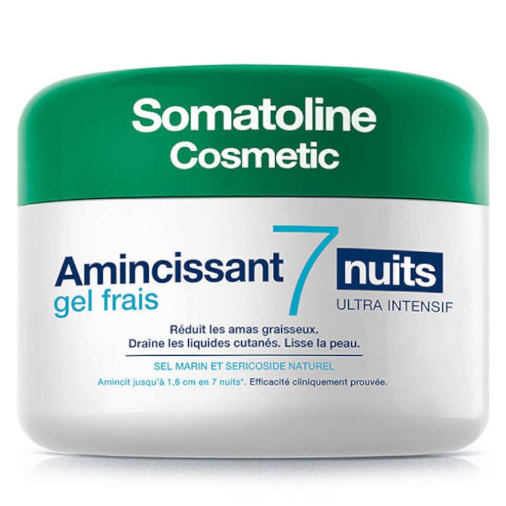 Somatoline Cosmetic Ultra Intensieve Gel 7 Nachten Verlaagde Prijs