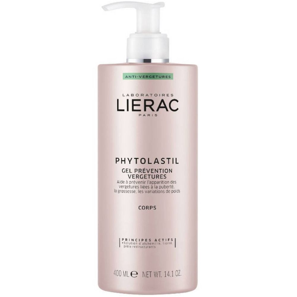 Lierac Phytolastil Gel Prévention des Vergetures