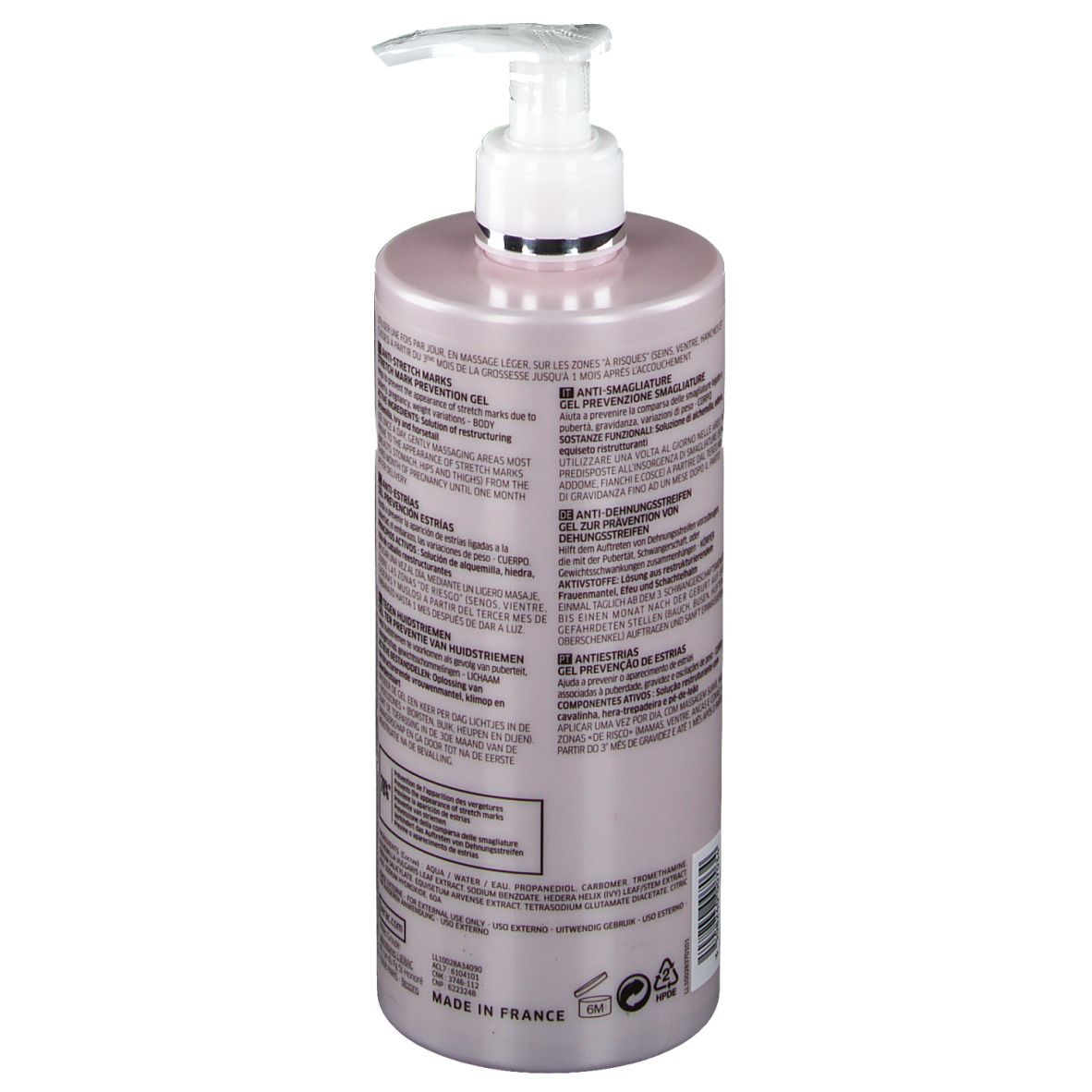 Lierac Phytolastil Gel Prévention des Vergetures