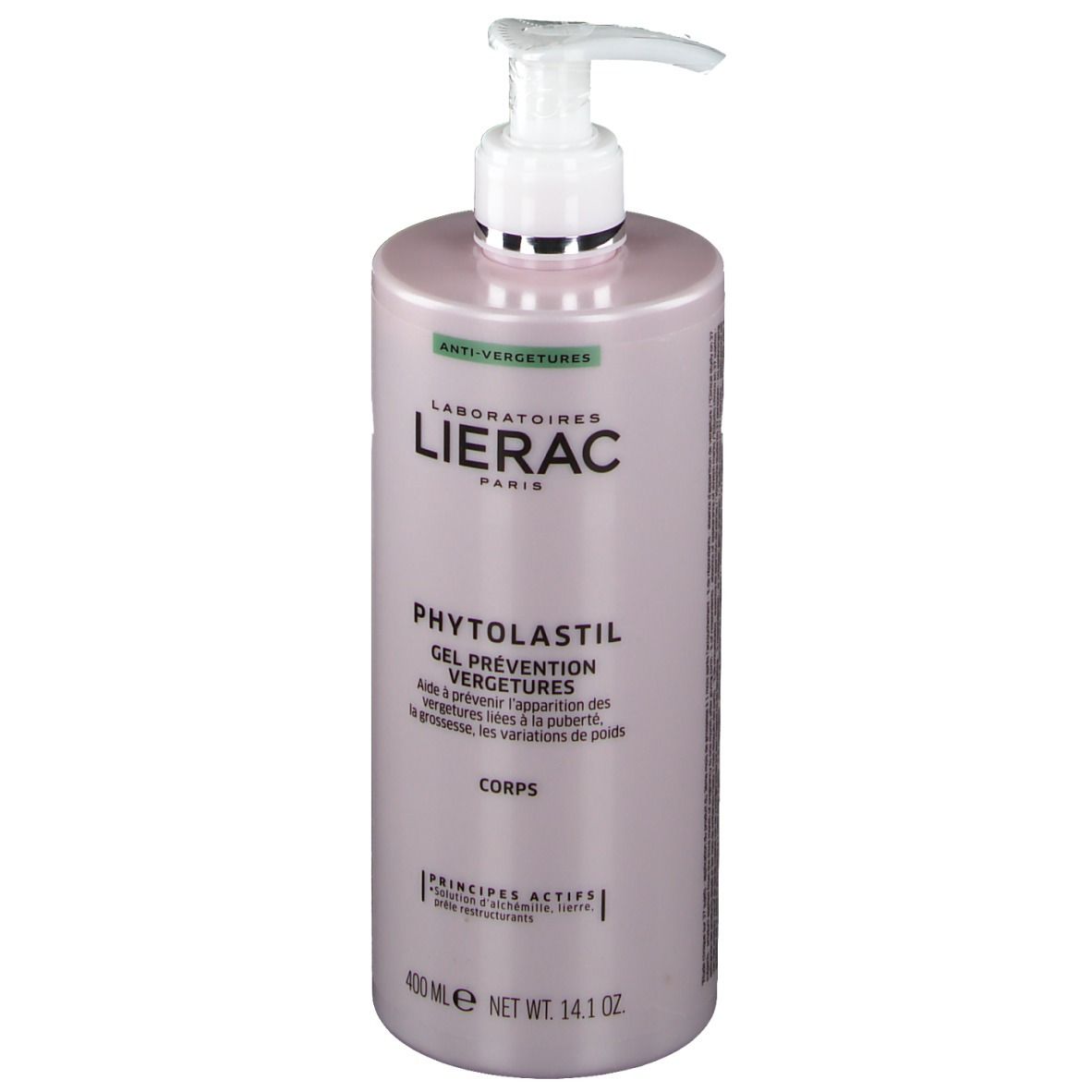 Lierac Phytolastil Gel Prévention des Vergetures