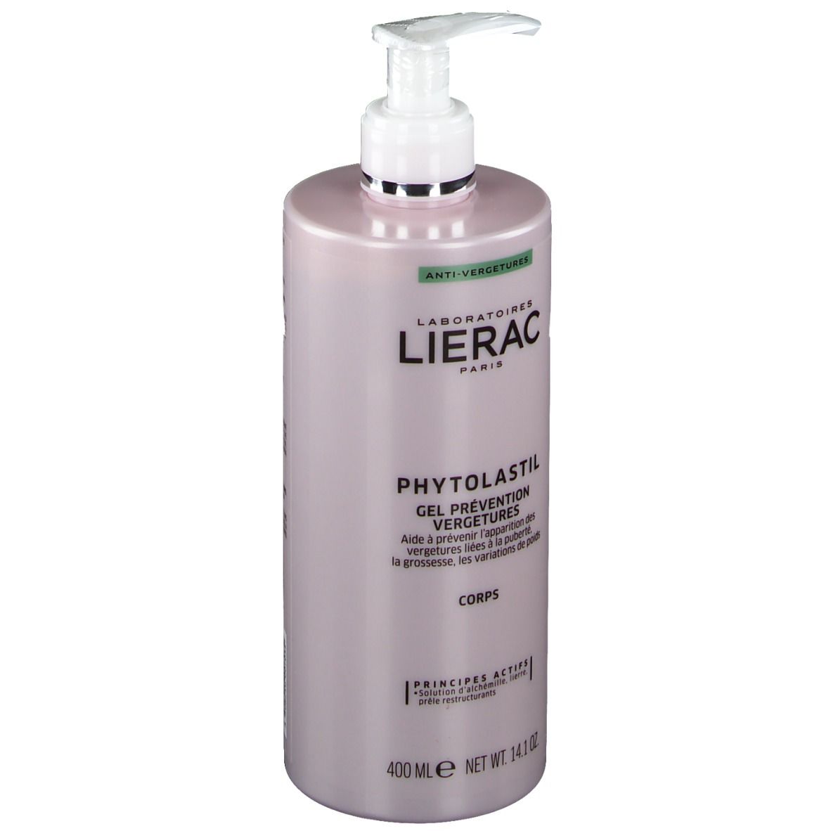 Lierac Phytolastil Gel Prévention des Vergetures