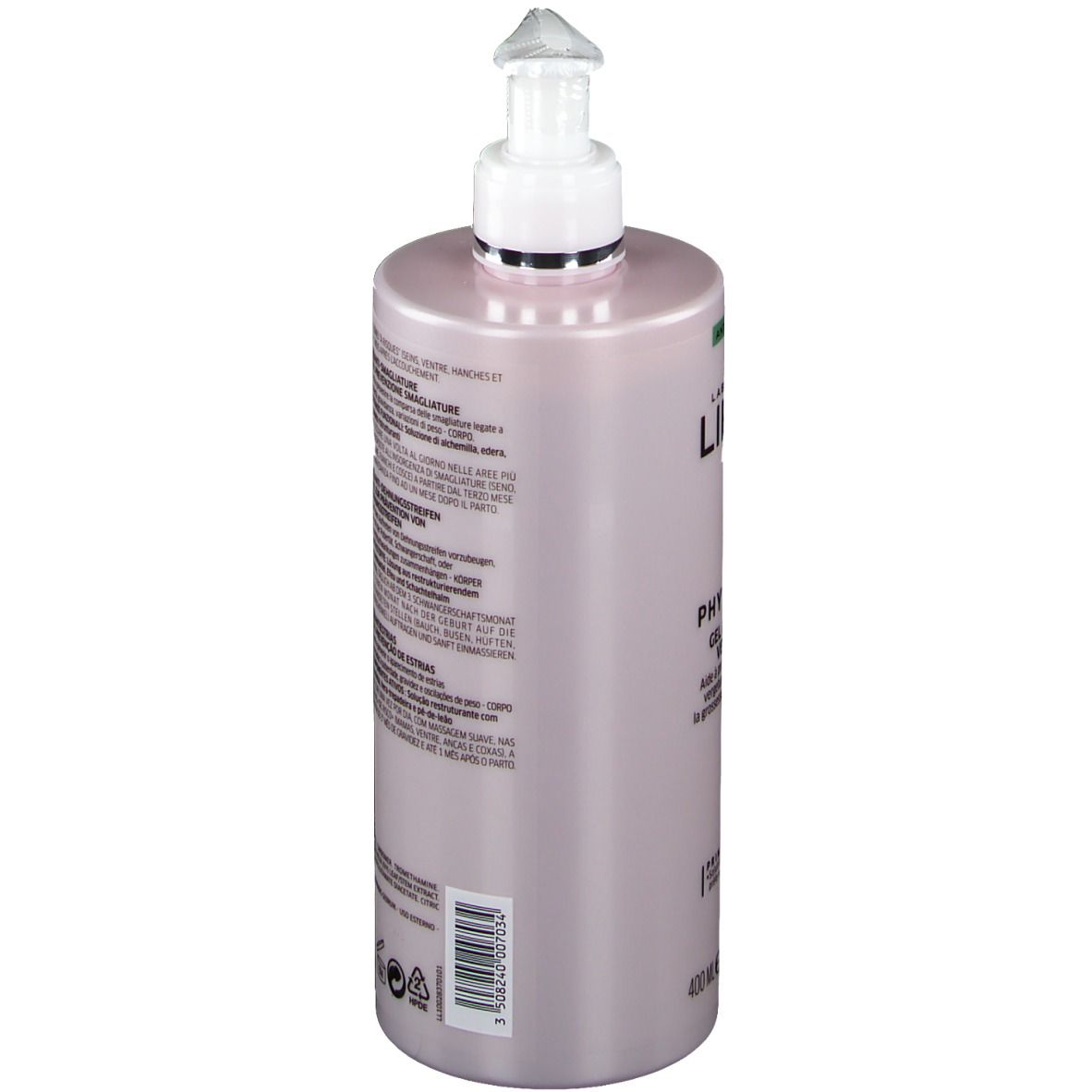 Lierac Phytolastil Gel Prévention des Vergetures