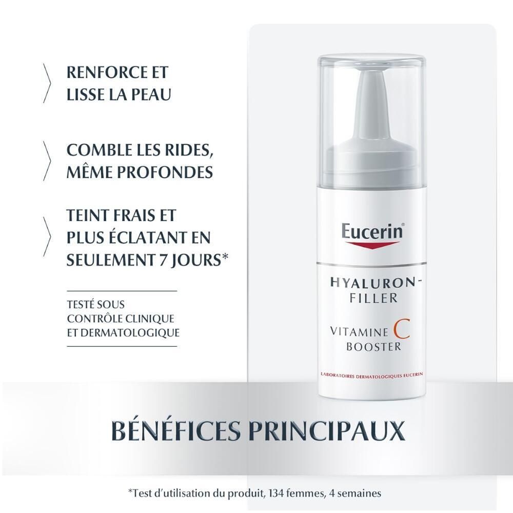 Eucerin Hyaluron-Filler Vitamine C Booster
