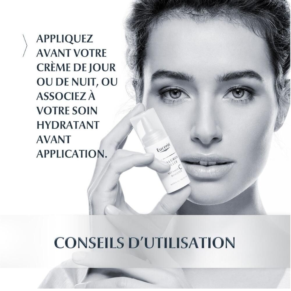 Eucerin Hyaluron-Filler Vitamine C Booster