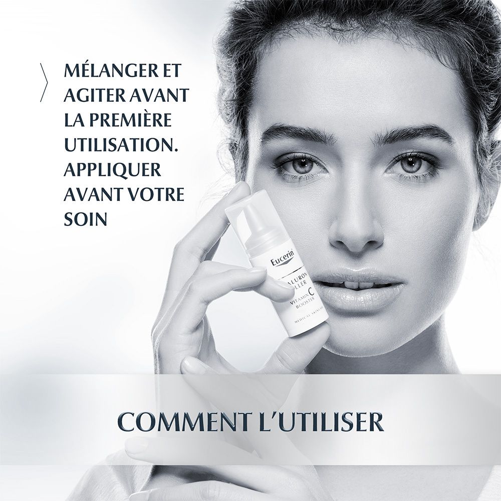 Eucerin Hyaluron-Filler Vitamine C Booster