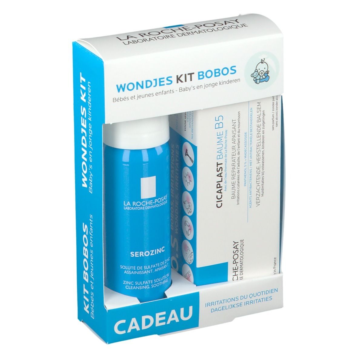 La Roche-Posay Wondjes Kit