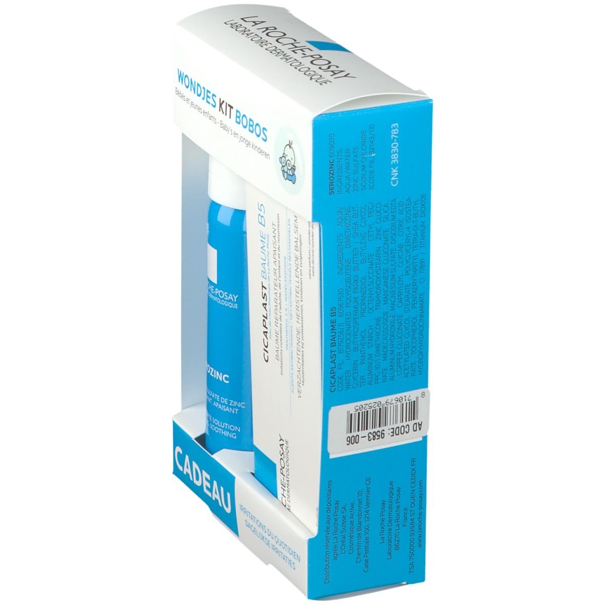 La Roche-Posay Wondjes Kit