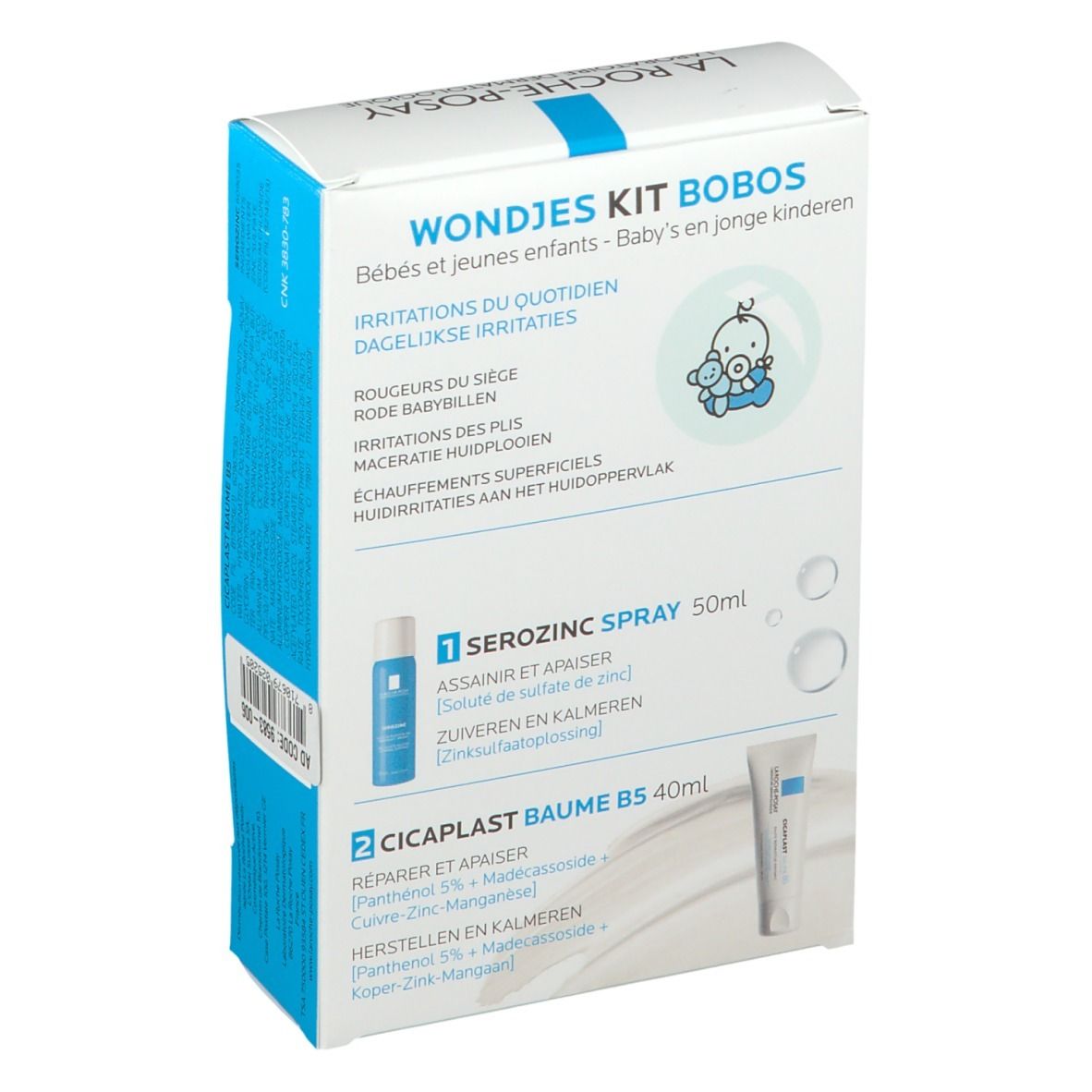 La Roche-Posay Wondjes Kit