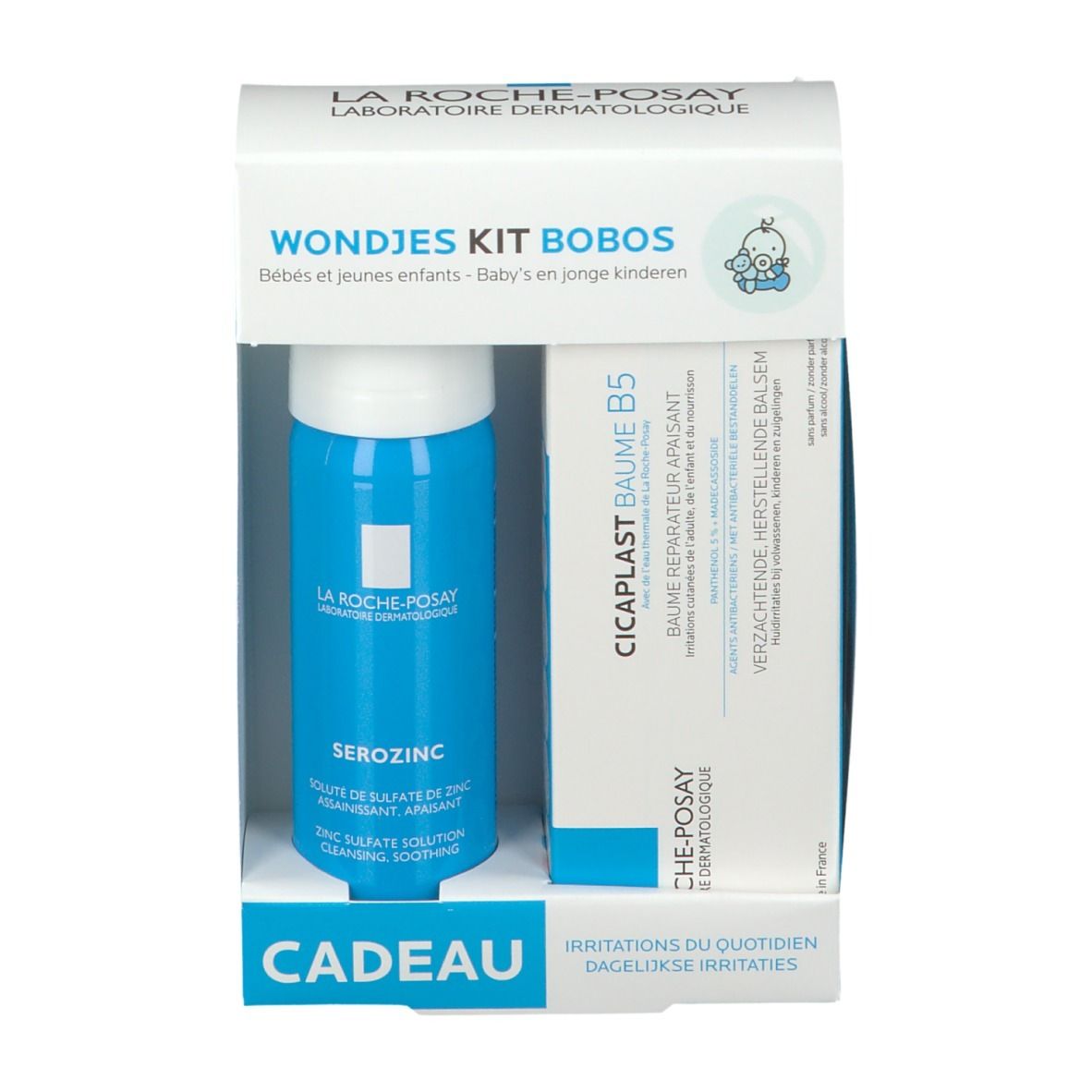 La Roche-Posay Wondjes Kit